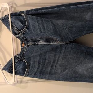 mother hustler jeans